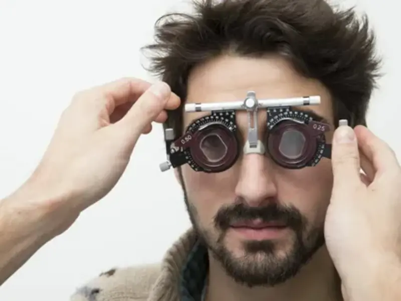 Lentes descartáveis miopia e astigmatismo